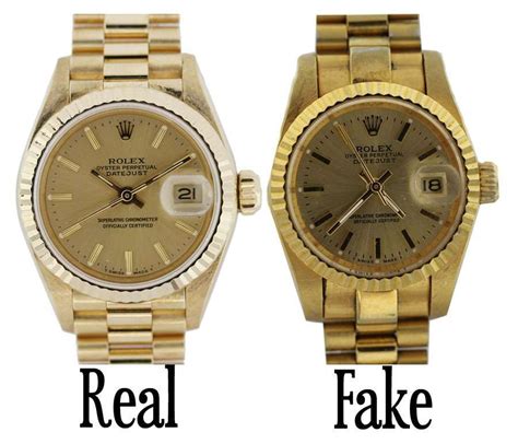 diamond gold rolex 18k real vs fake|are rolex watches real.